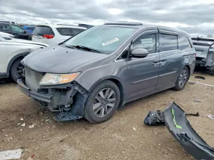 Honda Odyssey 3.5L 6 2014