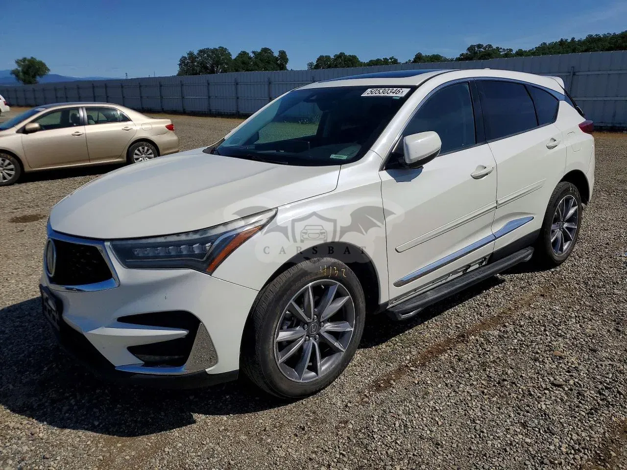 Acura RDX 2.0L 4 2019