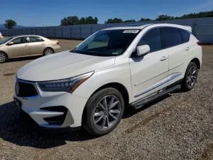 Acura RDX 2.0L 4 2019
