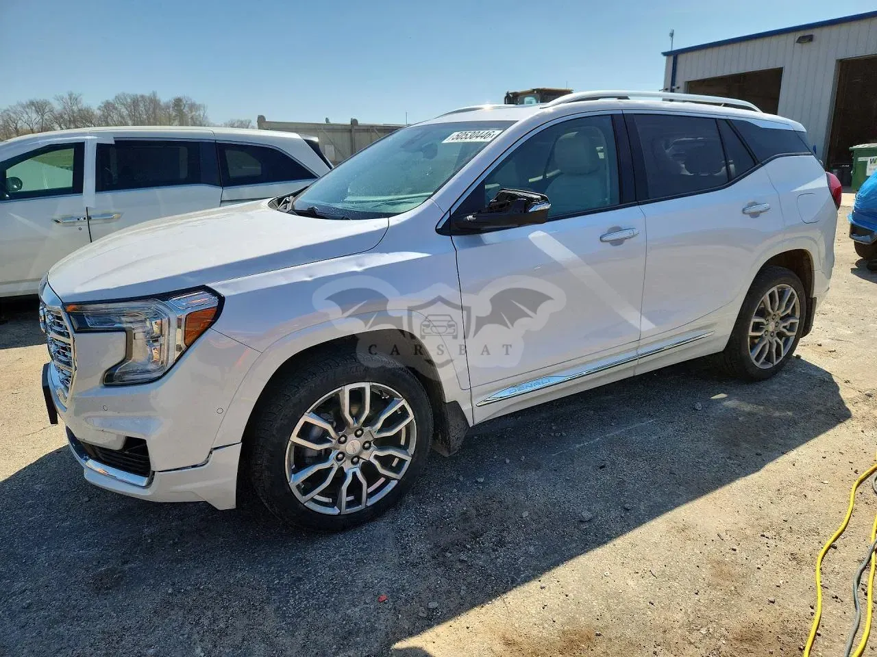 GMC Terrain 1.5L 4 2024
