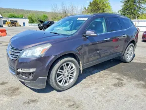Chevrolet Traverse 3.6L 6 2015