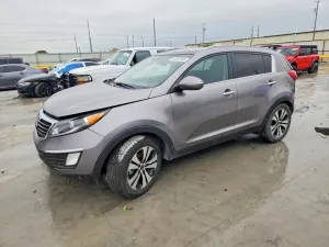 Kia Sportage 2.4L 4 2013