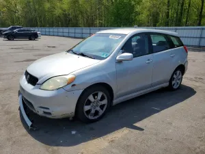 Toyota Corolla 1.8L 4 2003