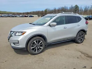 Nissan Rogue 2.5L 4 2020