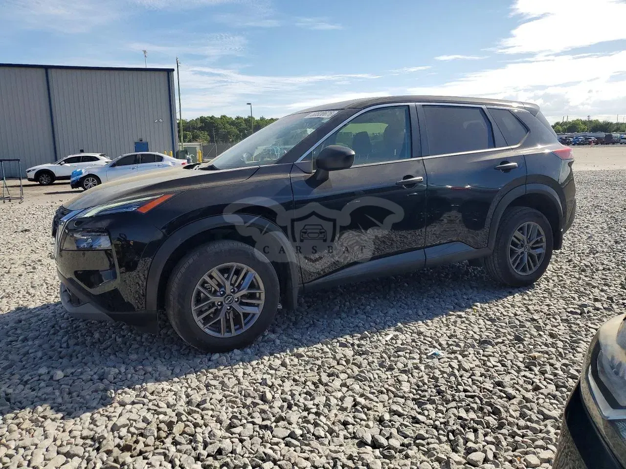 Nissan Rogue 1.5L 3 2023
