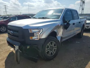 Ford F-150 3.5L 6 2017