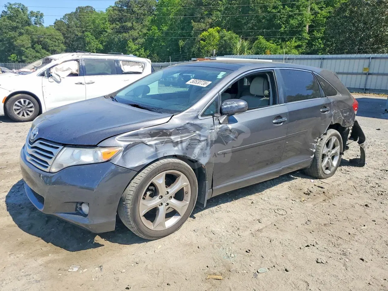 Toyota Venza 3.5L 6 2009