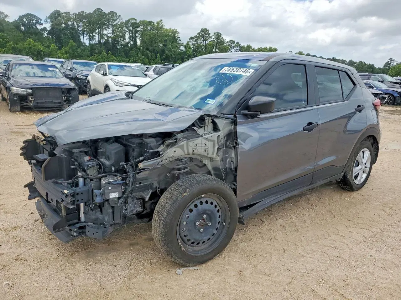 Nissan Kicks 1.6L 4 2024