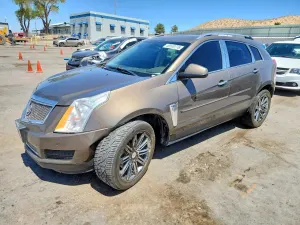 Cadillac SRX 3.6L 6 2015