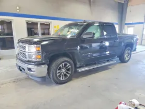 Chevrolet Silverado 1500 5.3L 8 2015
