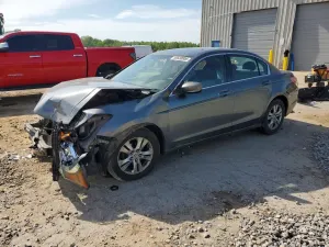 Honda Accord 2.4L 4 2011