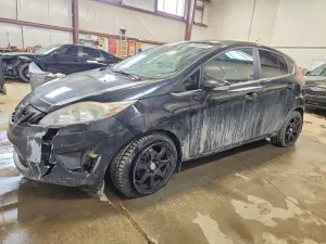Ford Fiesta 1.6L 4 2012