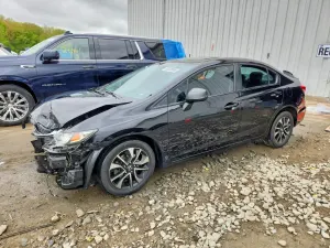 Honda Civic 1.8L 4 2013