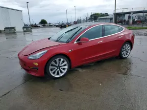 Tesla Model 3 2019