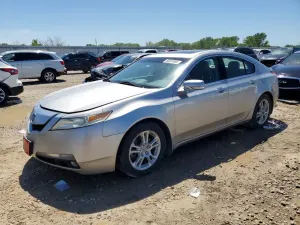 Acura TL 3.5L 6 2009
