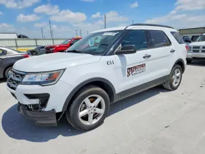 Ford Explorer 3.5L 6 2018