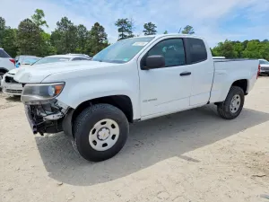 Chevrolet Colorado 2.5L 4 2018
