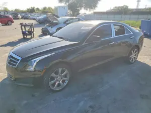 Cadillac ATS 2.0L 4 2014