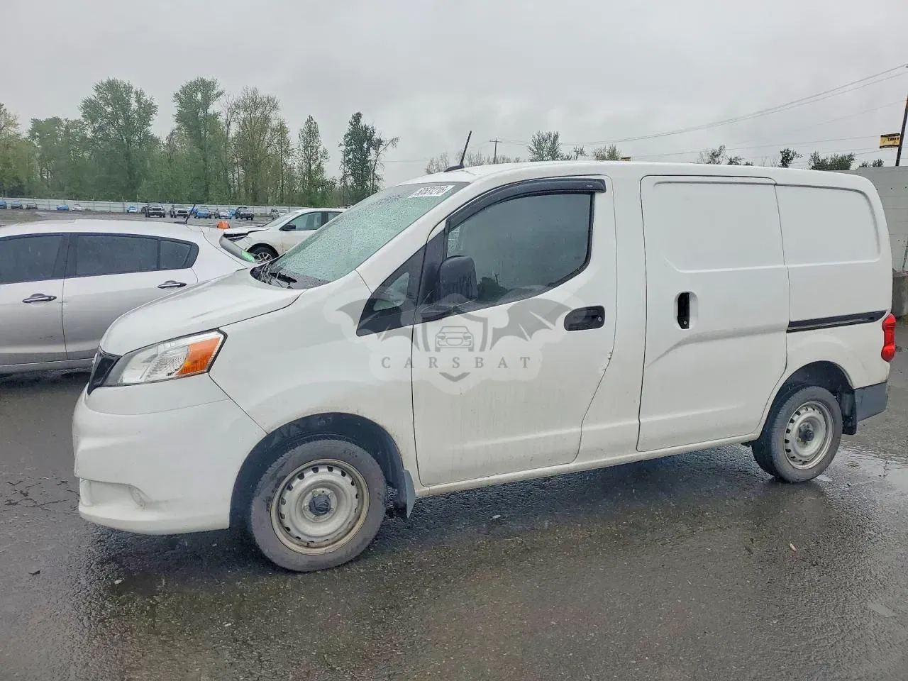 Nissan NV200 2.0L 4 2021