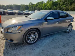 Nissan Maxima 3.5L 6 2009