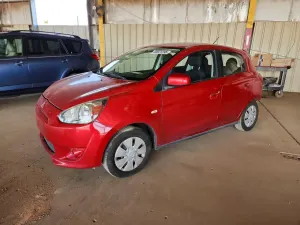 Mitsubishi Mirage 1.2L 3 2015