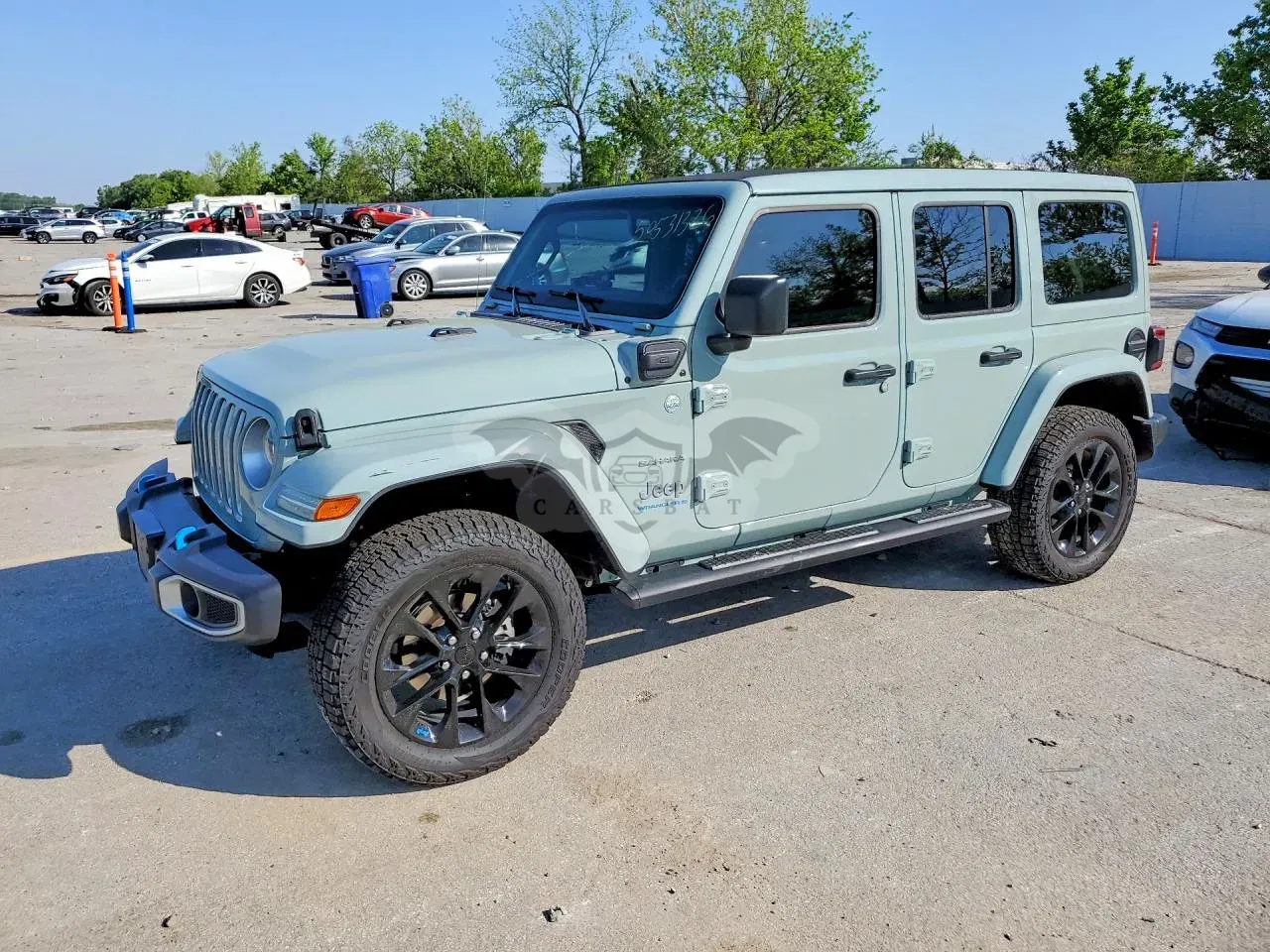 Jeep Wrangler 2023