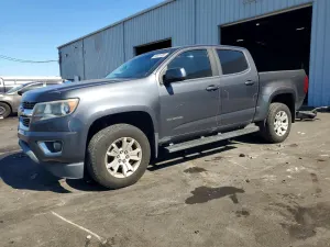 Chevrolet Colorado 2.5L 4 2017
