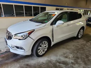 Buick Envision 2.0L 4 2017