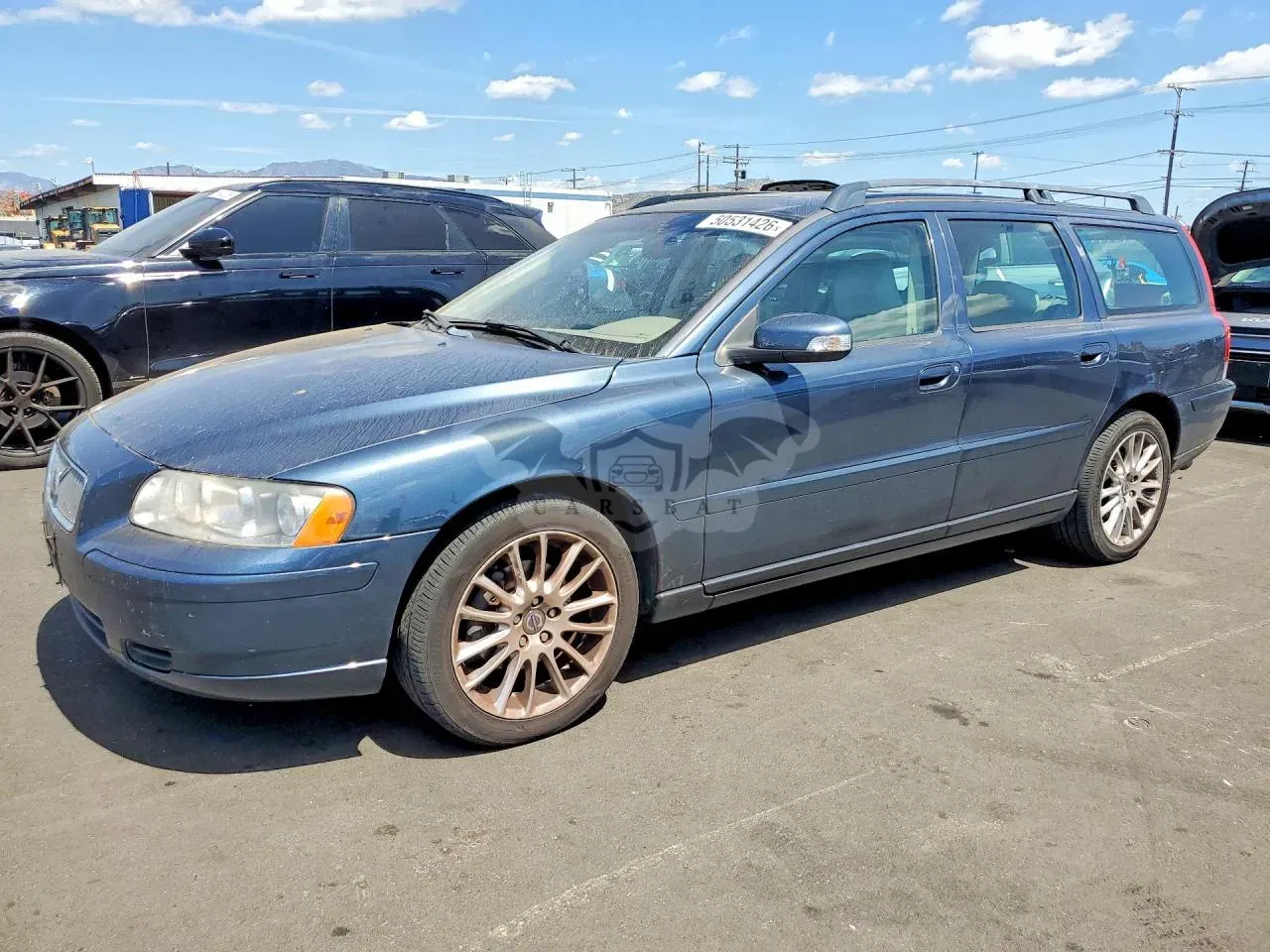 Volvo V70 2.4L 5 2007