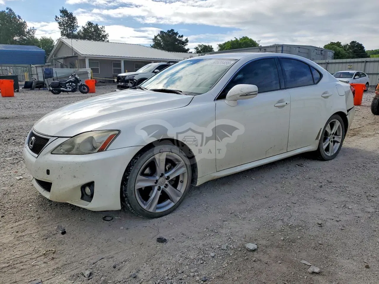 Lexus IS 2.5L 6 2011