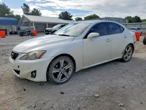 Lexus IS 2.5L 6 2011