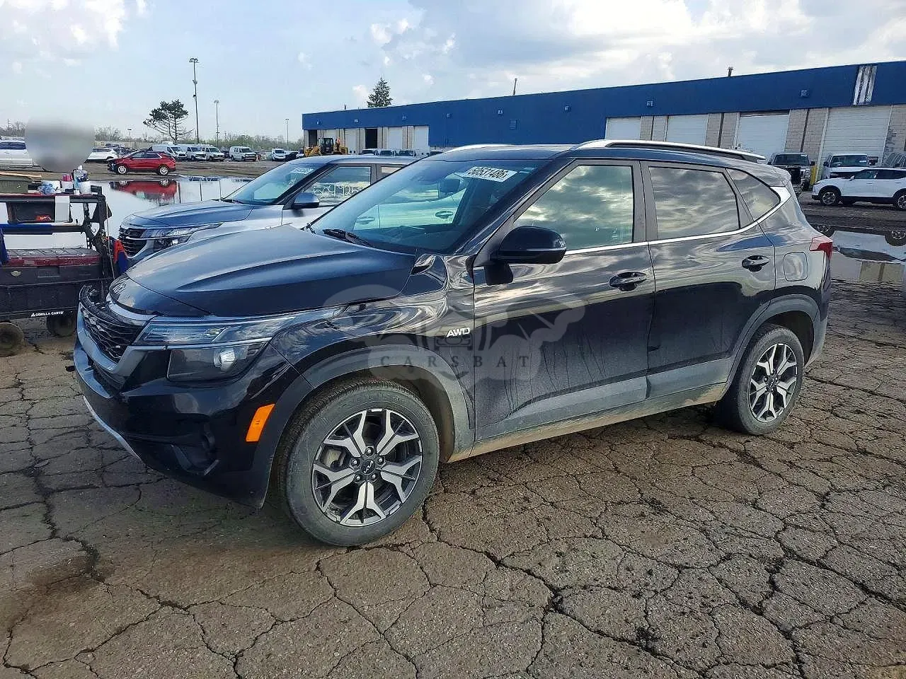 Kia Seltos 2.0L 4 2023