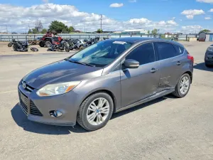 Ford Focus 2.0L 4 2012