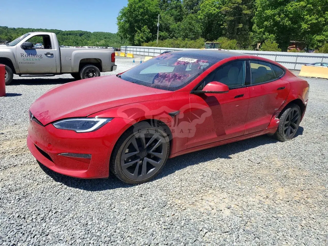 Tesla Model S 2022