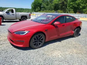 Tesla Model S 2022