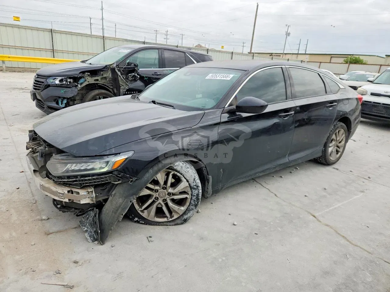 Honda Accord 1.5L 4 2019