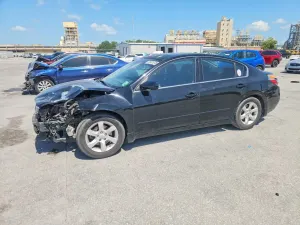 Nissan Altima 2.5L 4 2008