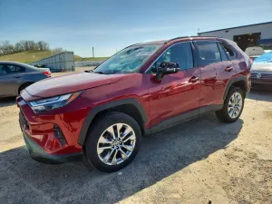 Toyota Rav4 2.5L 4 2024