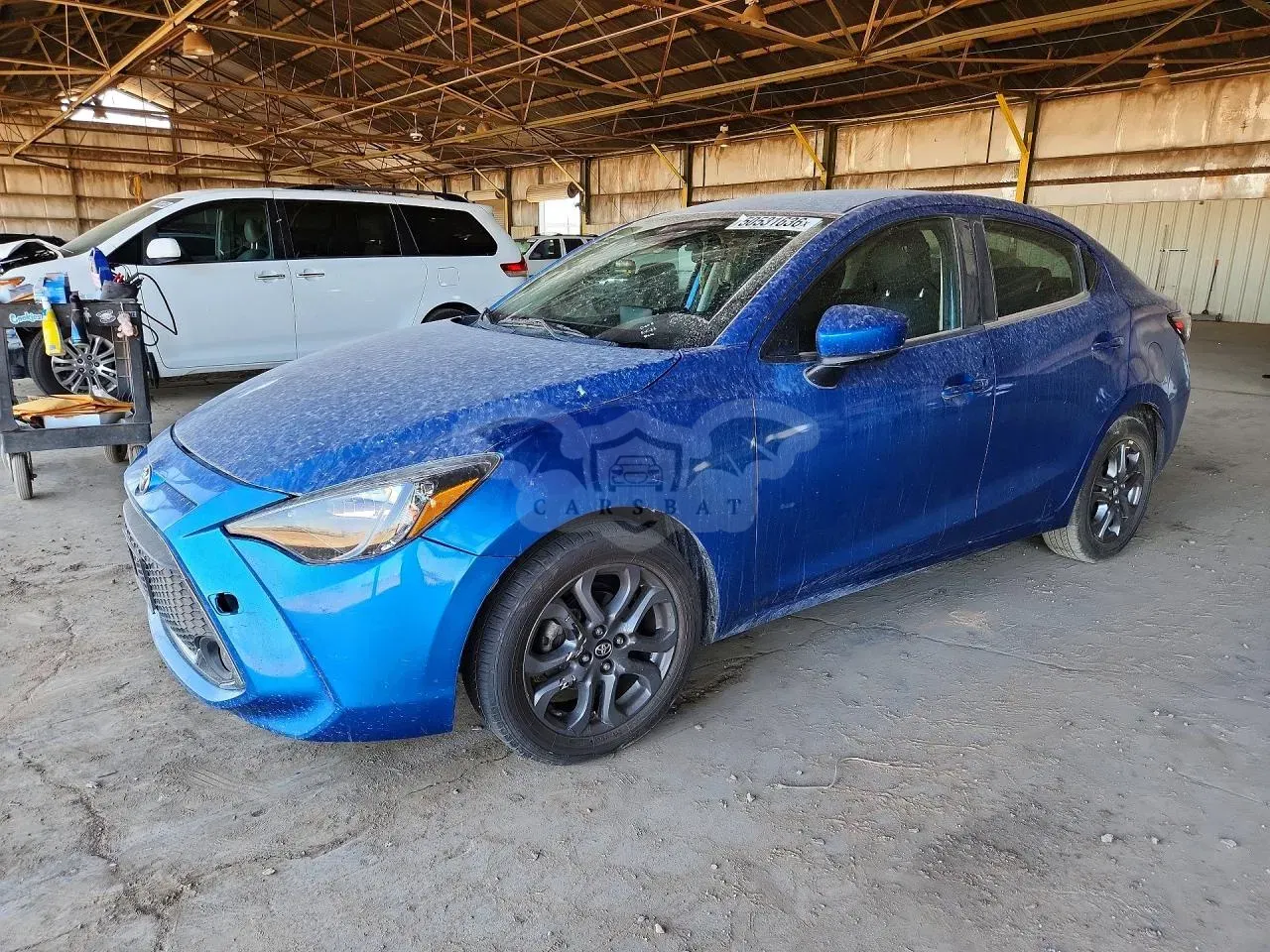 Toyota Yaris 1.5L 4 2019