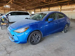 Toyota Yaris 1.5L 4 2019