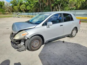 Nissan Versa 1.8L 4 2009