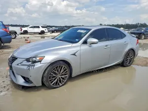 Lexus IS 2.0L 4 2016
