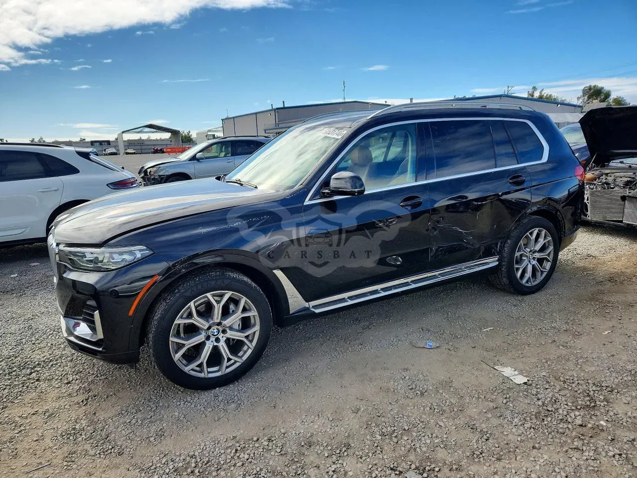 BMW X7 3.0L 6 2019
