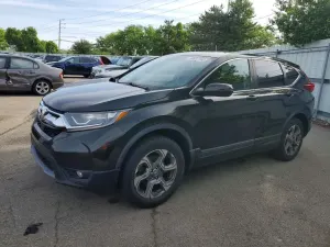 Honda CR-V 1.5L 4 2017