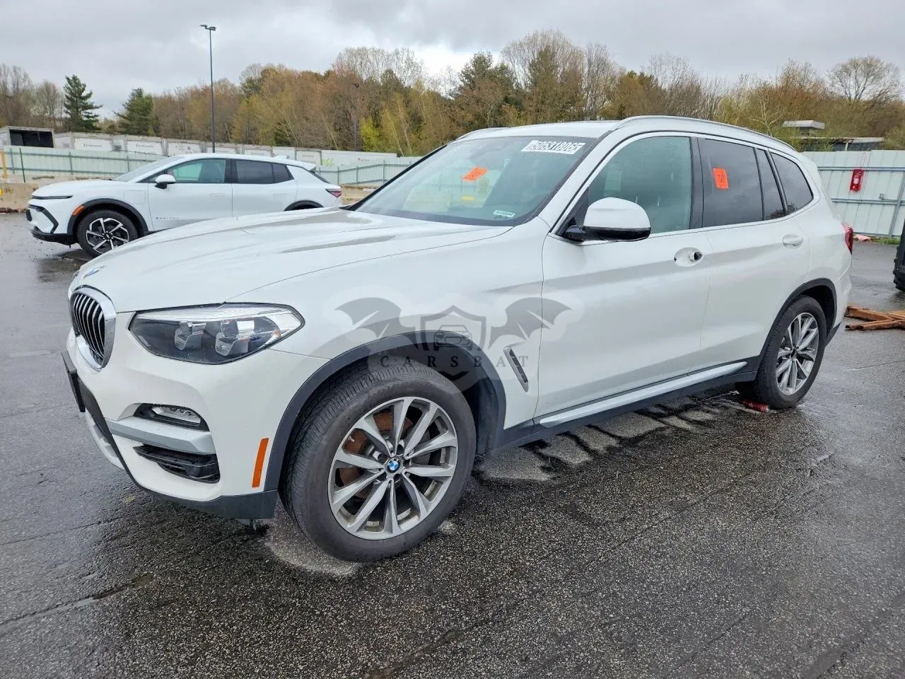 BMW X3 2.0L 4 2019