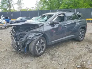 Hyundai Tucson 2.5L 4 2022