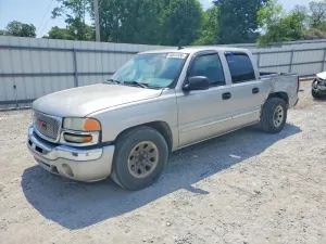 GMC Sierra 5.3L 8 2006