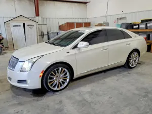 Cadillac XTS 3.6L 6 2013