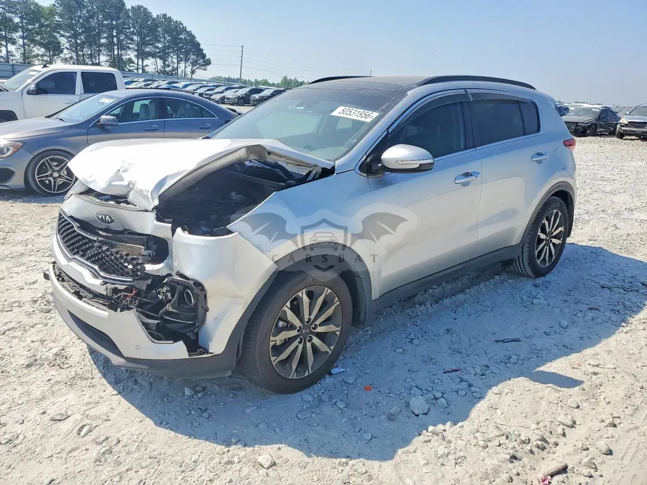 Kia Sportage 2.4L 4 2019