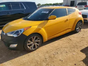 Hyundai Veloster 1.6L 4 2017